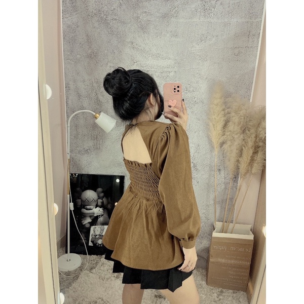 🎈 BIGSIZE RIN HEO 🎈 ÁO NHUNG KÈM TAG SIÊU XINH 🎀