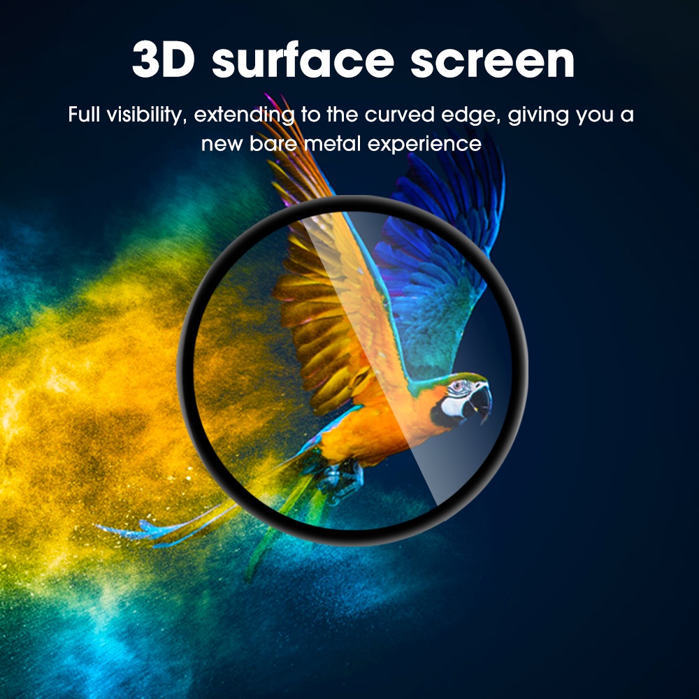 Miếng Dán Màn Hình HD Trong Suốt Bảo Vệ Chống Trầy Xước Chống Để Lại Dấu Vân Tay Cho Huami Amazfit GTR 4 / GTS 4