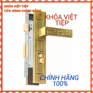 Khóa tay gạt việt tiệp 04827 chính hãng 100% .chính hãng.