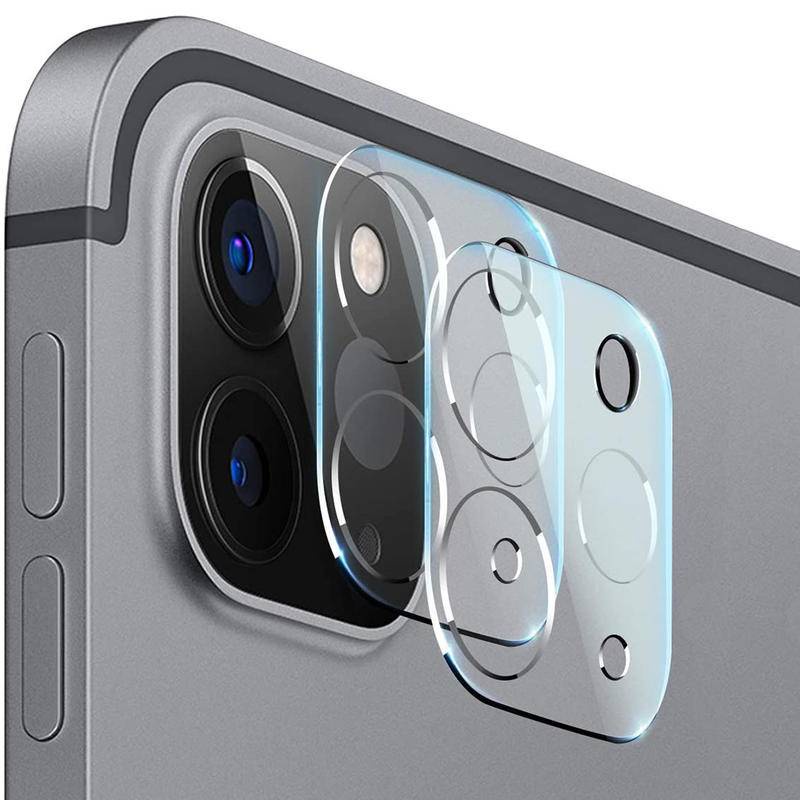 1-3 Kính Cường Lực Bảo Vệ Ống Kính Máy Ảnh Cho Apple iPad Pro 11 12.9 2018 2020 2021 2022 HD iPad 10 Air 4 5 10.9 2022 Mini6 8.3 Inch