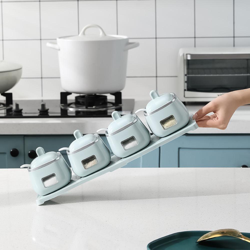 Hộp Đựng Gia Vị / Gia Vị Tiện Dụng Cho Nhà Bếp