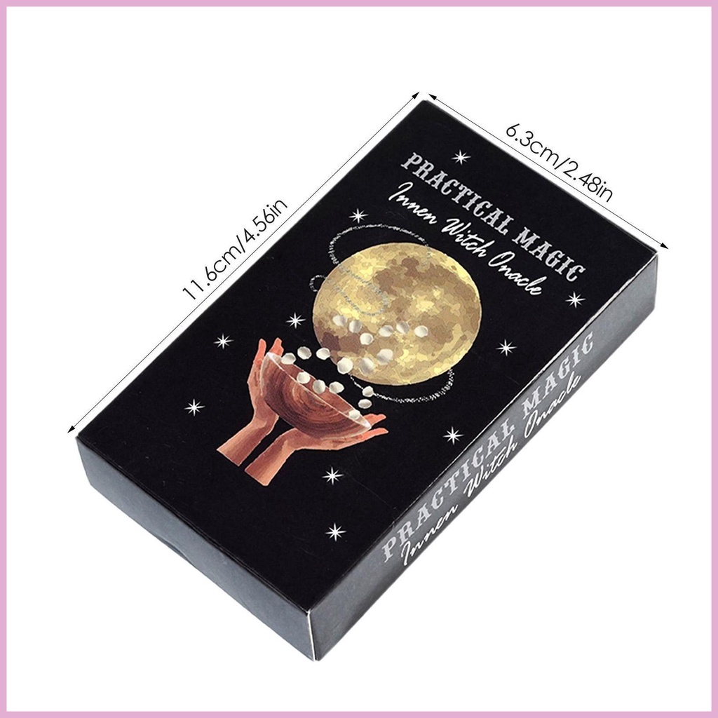 Bộ Bài Tarot Thần Kì Dành Cho Người Mới Bắt Đầu