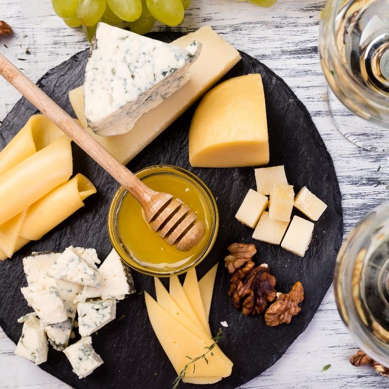 PHÔ MAI LÁT MOZZARELLA KÉO SỢI tốt, thơm ngon, béo ngậy tốt cho bé