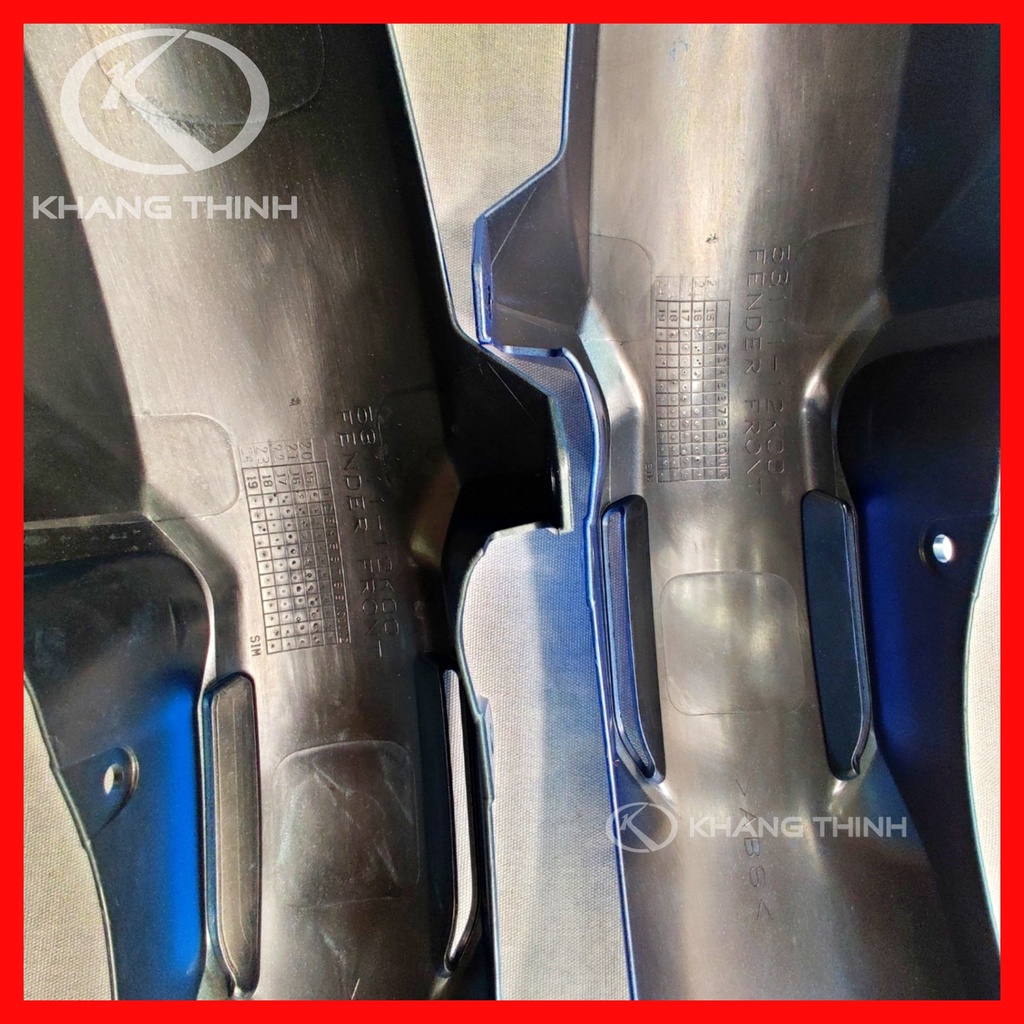 Dè Trước Suzuki Raider Fi / Satria FI - Hàng Chính Hãng