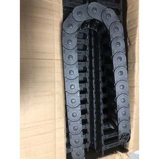 Xích nhựa luồn dây điện H35x75