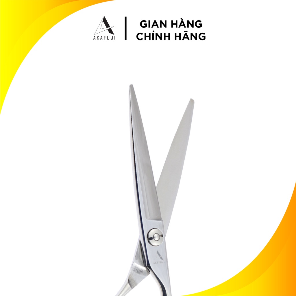 Kéo Cắt Chuốt Tóc AKAFUJI EAB 603 SIZE 6.0 inches Thép Nhật Cao Cấp  Bảo Hành 12 Tháng