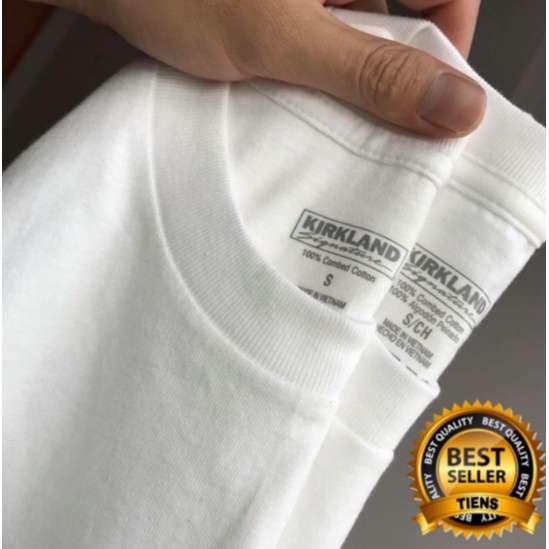 Áo thun trơn  Unisex Oversize  - Áo phông - Trắng, Đen,