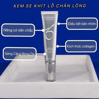 Tinh chất serum 𝐈𝐍𝐒𝐓𝐀𝐍𝐓 𝐏𝐎𝐑𝐄 𝐑𝐄𝐅𝐈𝐍𝐄𝐑 𝐙.𝐎 𝐒𝐊𝐈𝐍 dưỡng trắng mịn