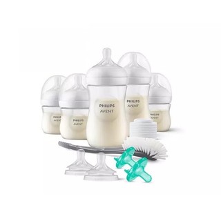 SET BÌNH SỮA PHILIP AVENT 17 MÓN 125ml 260ml