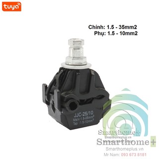 Cút Nối Dây Điện Kẹp Chữ T Cỡ Lớn JC-25/10