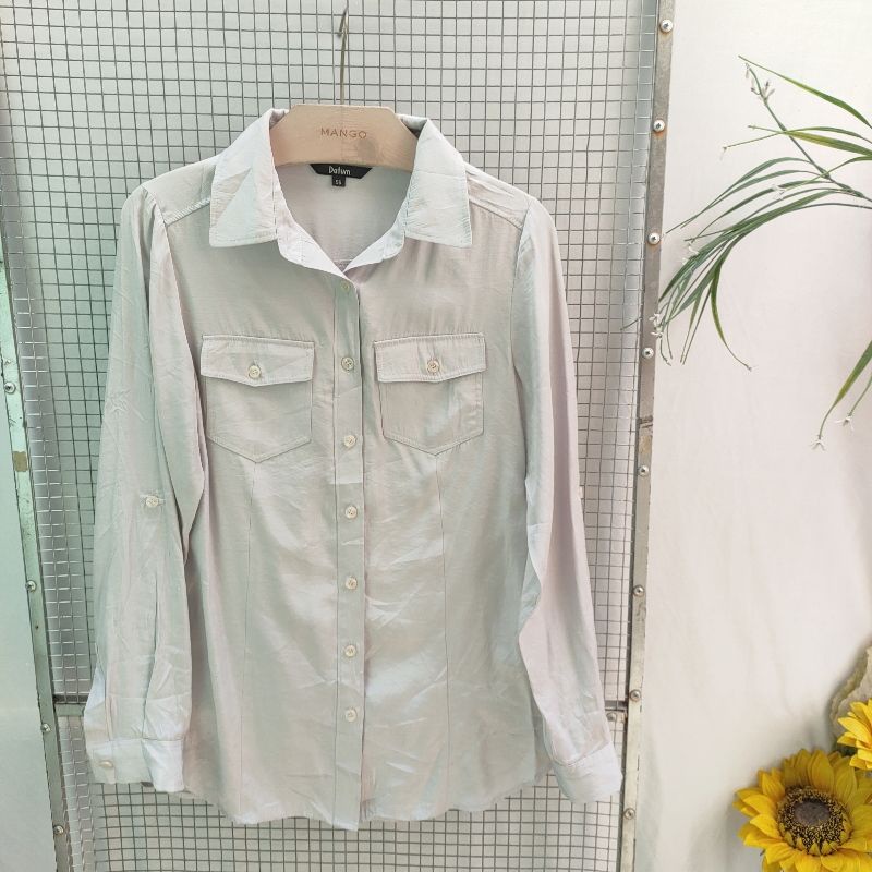 Áo sơ mi Seconhand. H2