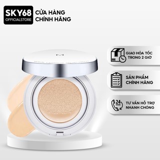 Phấn Nước Che Khuyết Điểm Hoàn Hảo, Kiềm Dầu Missha M Magic Cushion SPF 50+ PA+++ 15g