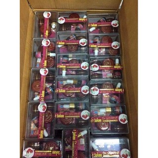 Bộ kem nám cherry đỏ Thái Lan