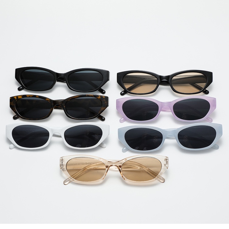 Kính Mát Thời Trang Hàn Quốc Phong Cách Vintage