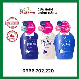 Sữa tắm nước hoa senka 500ml