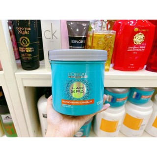 DẦU GỘI, Ủ TÓC LOREAL HAIR SPA