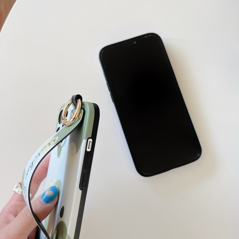 Ốp Điện Thoại Mềm Thân Thiện Với Da Chống Rơi Cho iPhone 14 13 12 11 Pro Max