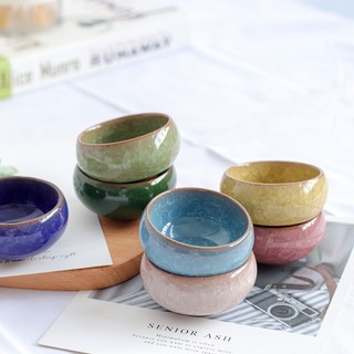 Chén cốc đựng nến thơm - Chậu trồng cây mini