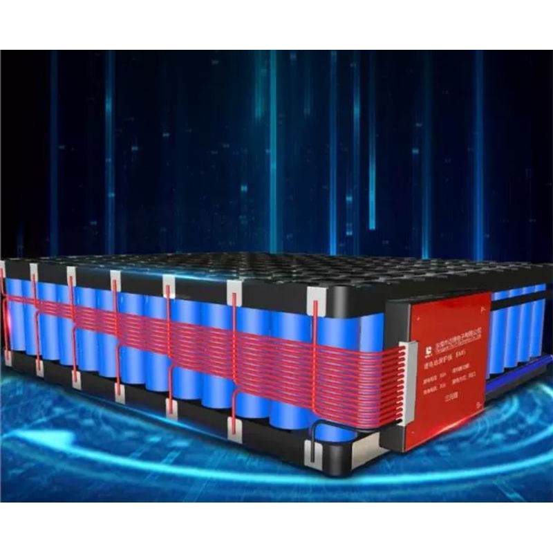 Bộ Sạc / Dòng Điện 4S 12V BMS Cho Lifepo4