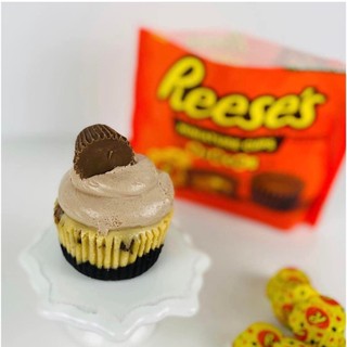 Chocolate bơ đậu phộng không đường Reese’s