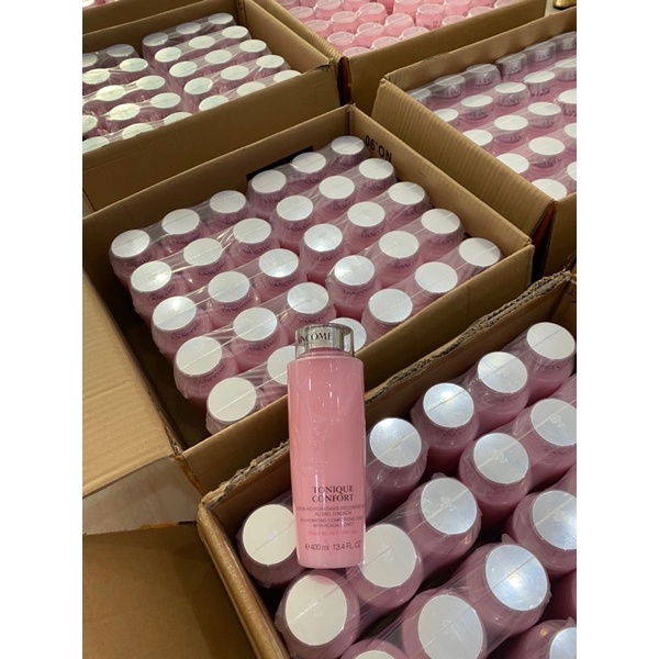 Nước Hoa Hồng SERUM Lancôme Tonique Confort 400ml