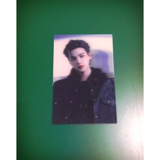 [Phiên Bản Bộ Sưu Tập Bts] Thẻ Lenticular
