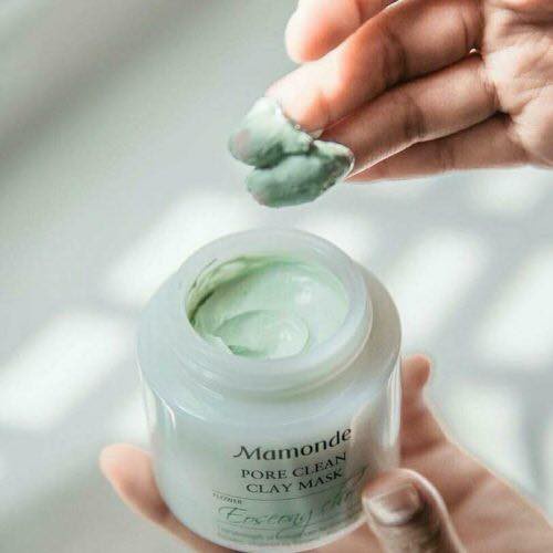 Mặt nạ diếp cá thảo mộc MeeA Organic giảm mụn trắng da làm mờ vết thâm tổn thương do mụn