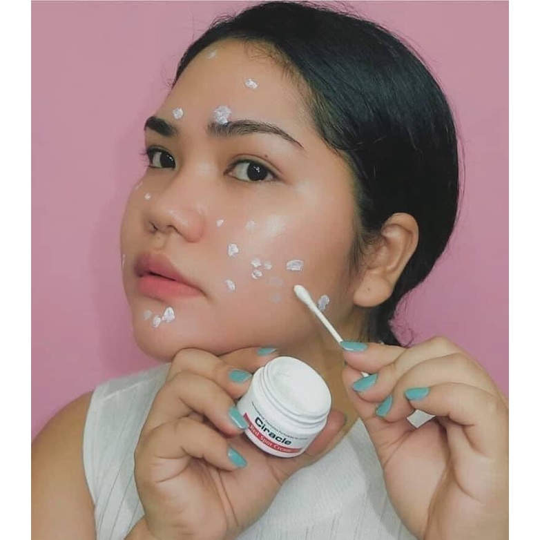 Kem Mụn Ciracle Red Spot Healing Cream 30ml