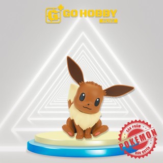 POKEPLA Quick 04 | Eevui | Đồ chơi lắp ráp POKÉMON