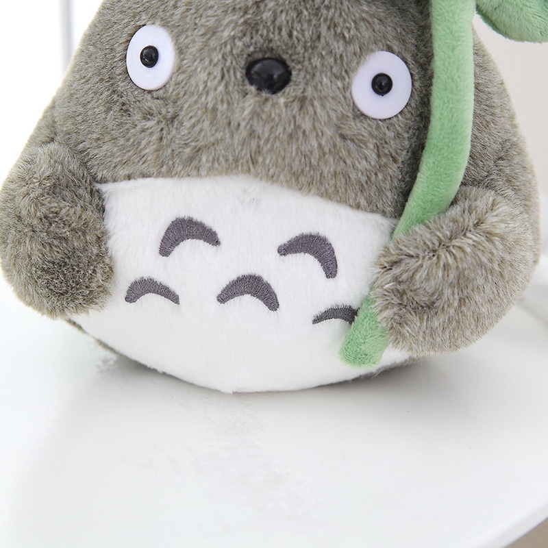 Thú Nhồi Bông Hình TOTORO Đáng Yêu Cho Bé