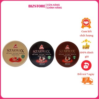 Xi đánh giầy khô cao cấp Star Wax Yuppies 48ml - nhập khẩu chính hãng Malaysia