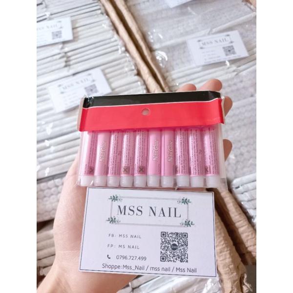 Keo dán móng mini, keo dán nailbox 2g