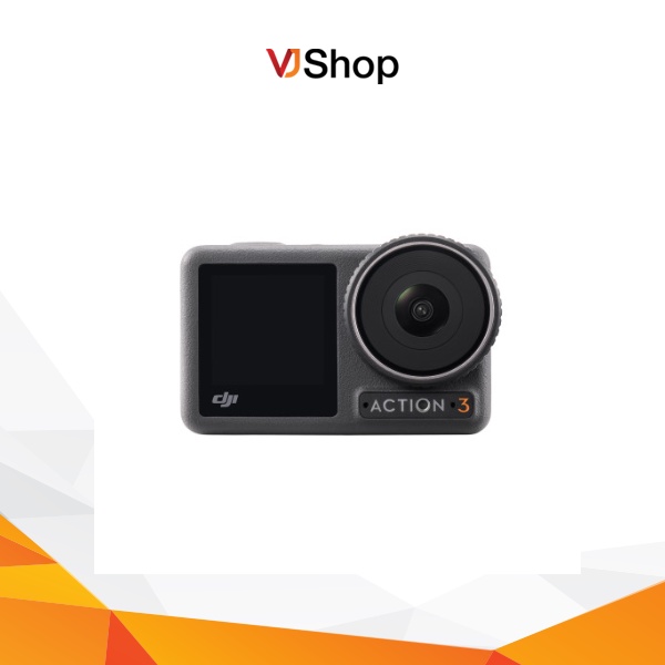 Máy quay phim hành động DJI Osmo Action 3 Adventure Combo/ Standard Combo - Hàng Chính Hãng