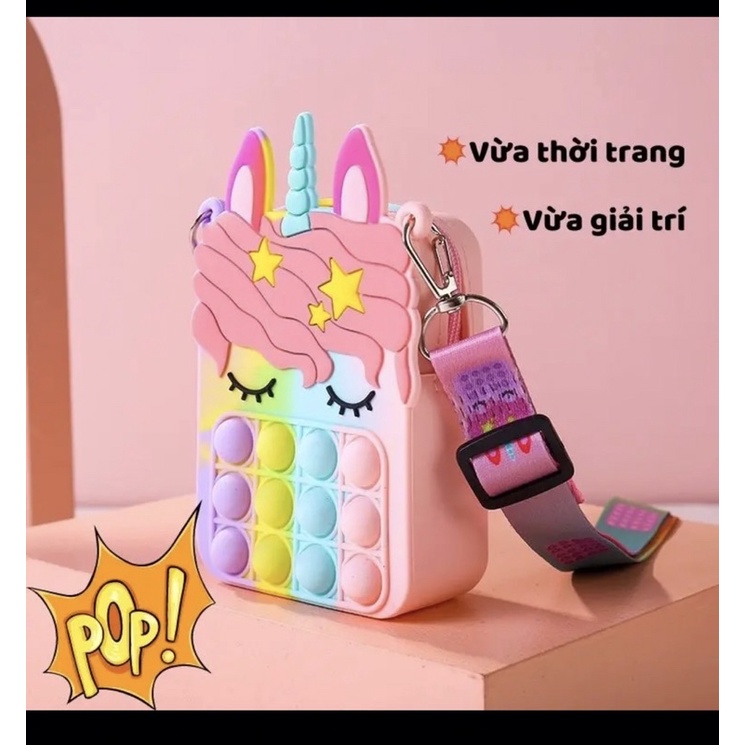 Tui Popit màu sắc