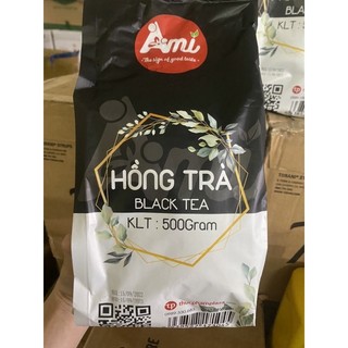 Hồng trà Ami gói 500g