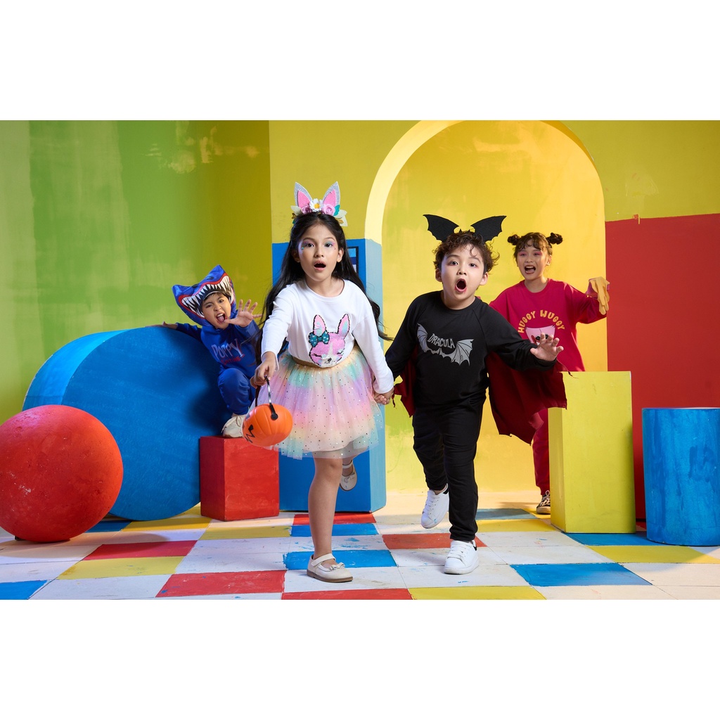 Bộ Trang Phục Halloween Cho Bé Gái  K's Closet K154TEF / K196TEF / K258TEF / KT162TWF HT