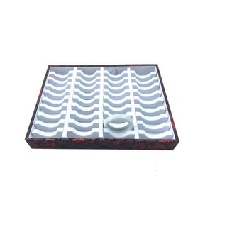 KHAY LỤA ĐỰNG VÒNG BẢN 40 Ô CAO CẤP