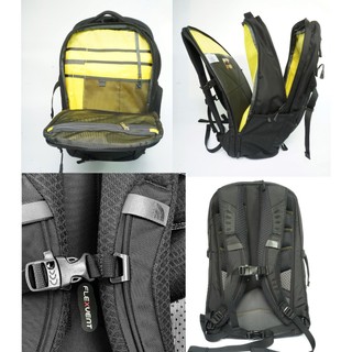 Balo laptop The North Face Resistor Charged