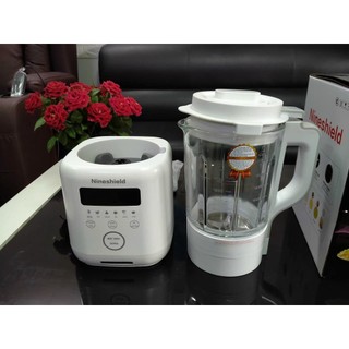 MÁY LÀM SỮA HẠT NINESHIELD KB-503 / Máy Làm Sữa Đậu Nành