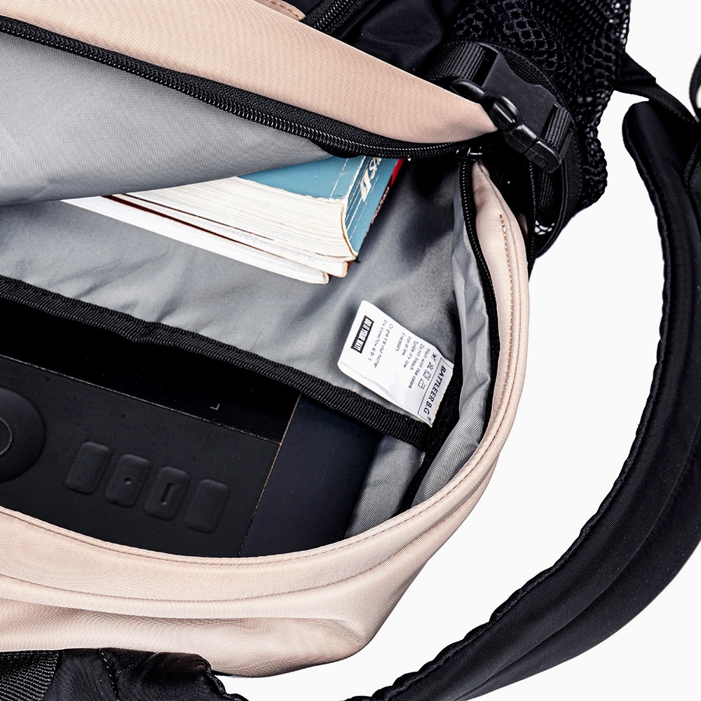 Balo BATTLE ER B.G mẫu x007 thời trang Unisex Streetwear Backpack