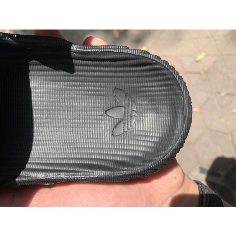 Dép slide đen full 2022 phiên bản cao cấp