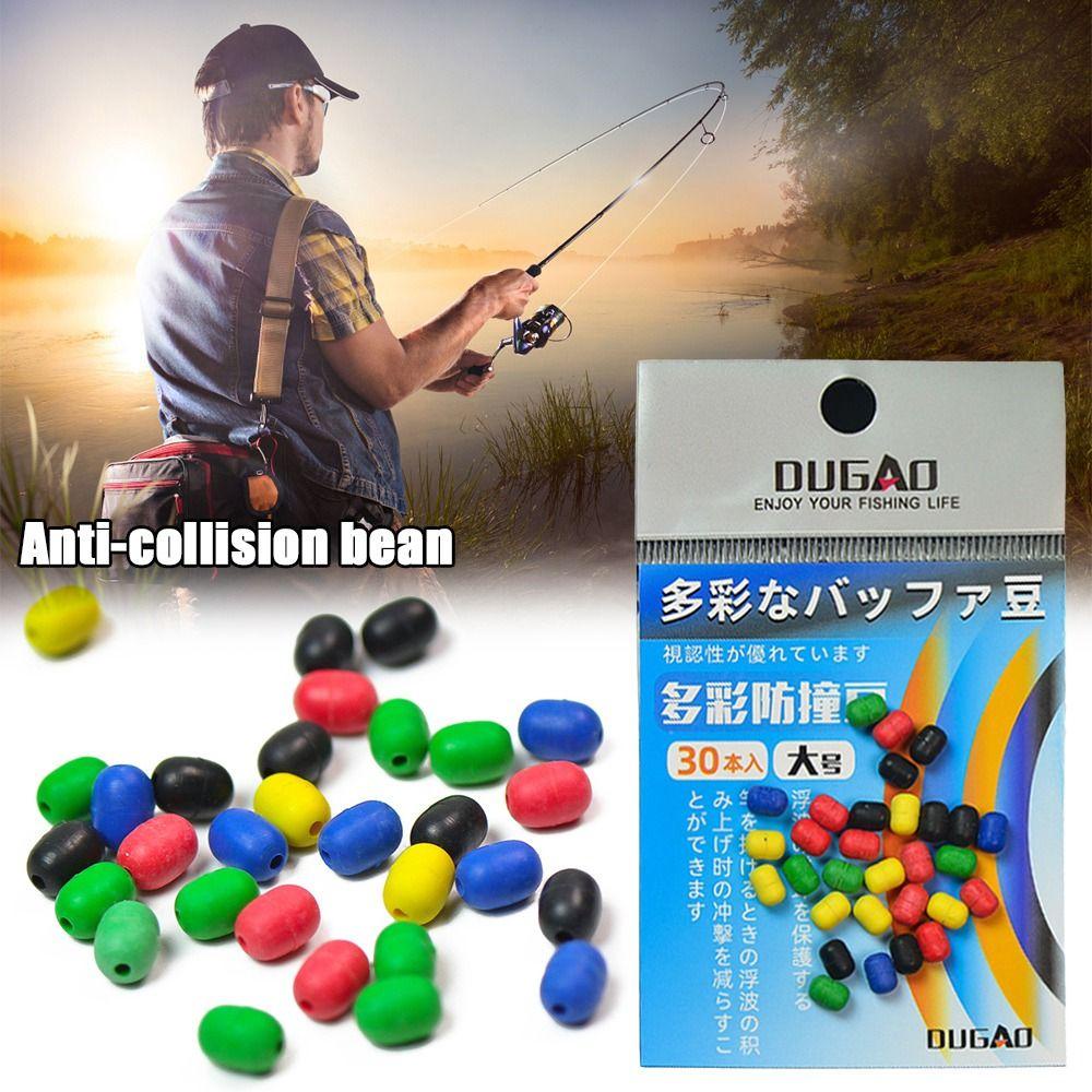 MUVAKO Phao Câu Cá Bằng Silica Gel Chống Rối Hàng Mới