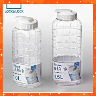 Bình Đựng Nước Lock&Lock HAP810(1L),HAP812(1.5L) - Hàng chính hãng [PT Store 90]