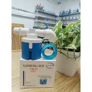 Phao Cơ Thông Minh thế hệ mới tự ngắt khi đầy bồn