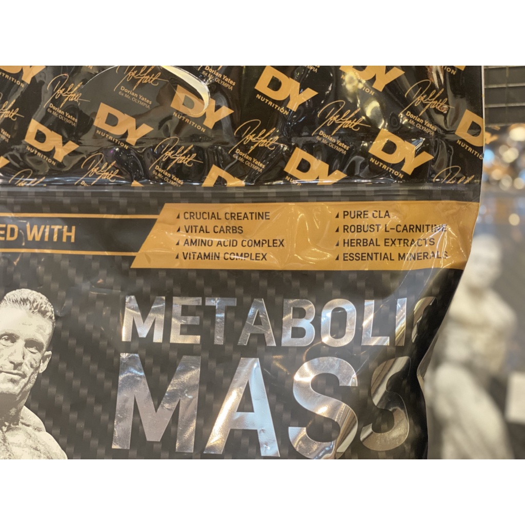 METABOLIC MASS - TĂNG CÂN TĂNG CƠ TĂNG TE ST - MASS TĂNG CÂN NẠC XỊN NHẤT THỊ TRƯỜNG - HÀNG CÔNG TY CHÍNH HÃNG - BỊCH 6K