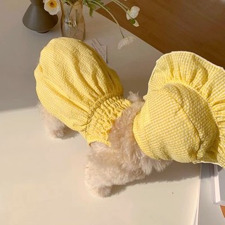 Đầm Caro Cho Thú Cưng - PET0110