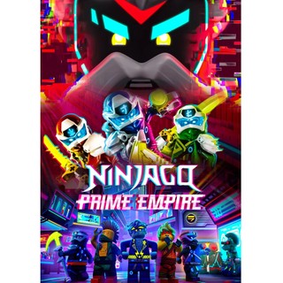 Đồ chơi lắp ráp nhân vật ninjago® season 11 + 12 + 13