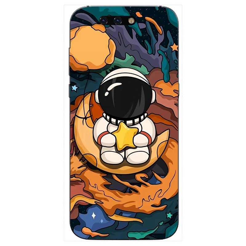 Ốp Điện Thoại Họa Tiết Phi Hành Gia / Tàu Không Gian HD Cho Xiaomi Black Shark BlackShark 1