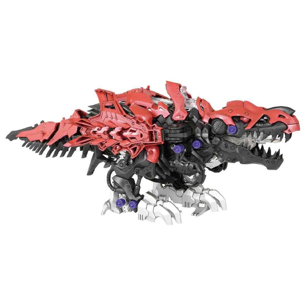 Zoids Wilds #1