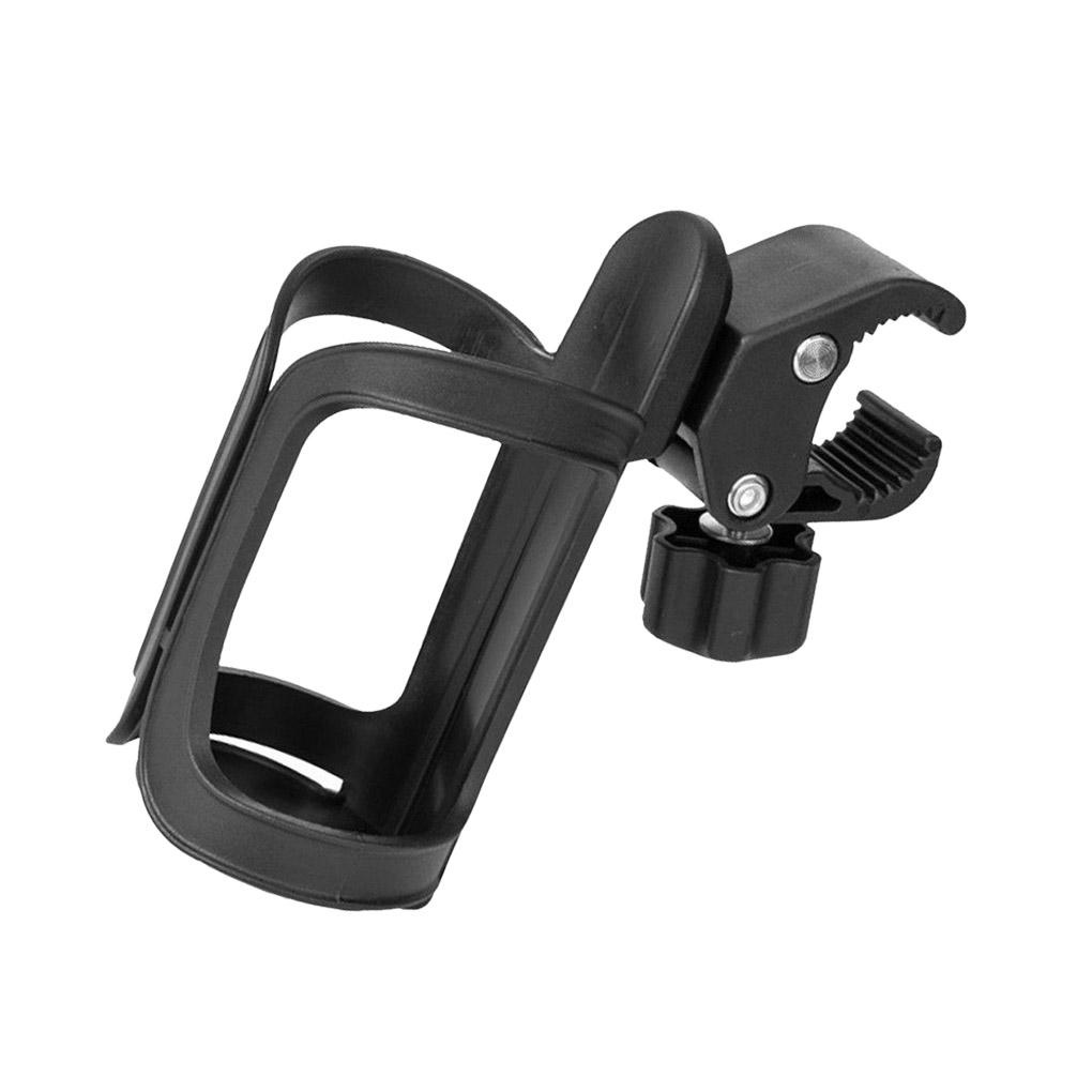 Giá Đỡ Bình Nước Bằng Nhựa PVC Gắn Xe Đạp Tiện Dụng